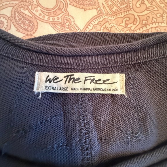 Free People Blossom Tee - Picture 4 of 4